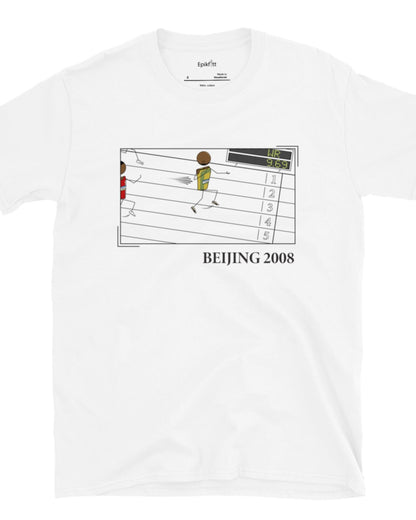 The Light of Lightning – Beijing 2008 [Front Design]