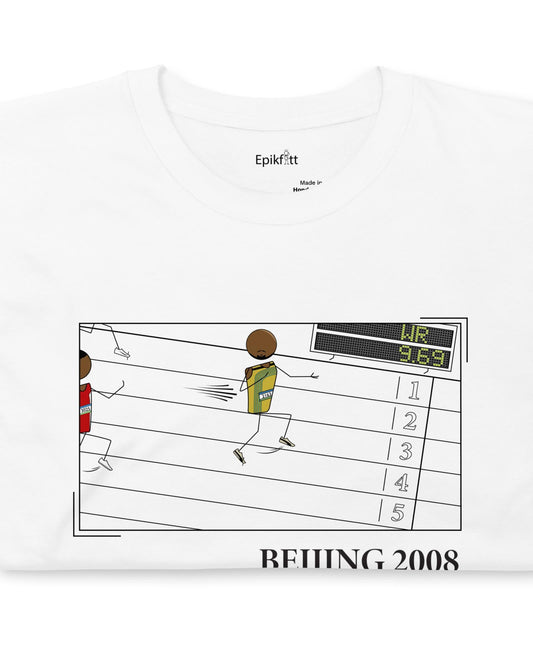 The Light of Lightning – Beijing 2008 [Front Design]