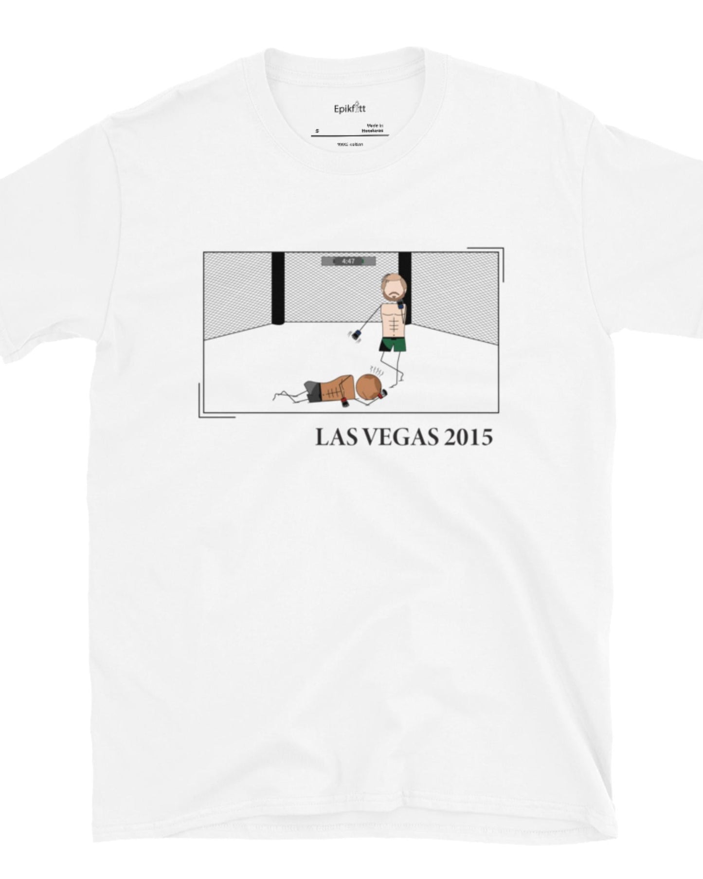 Irish Punch – Las Vegas 2015 [Front Design]
