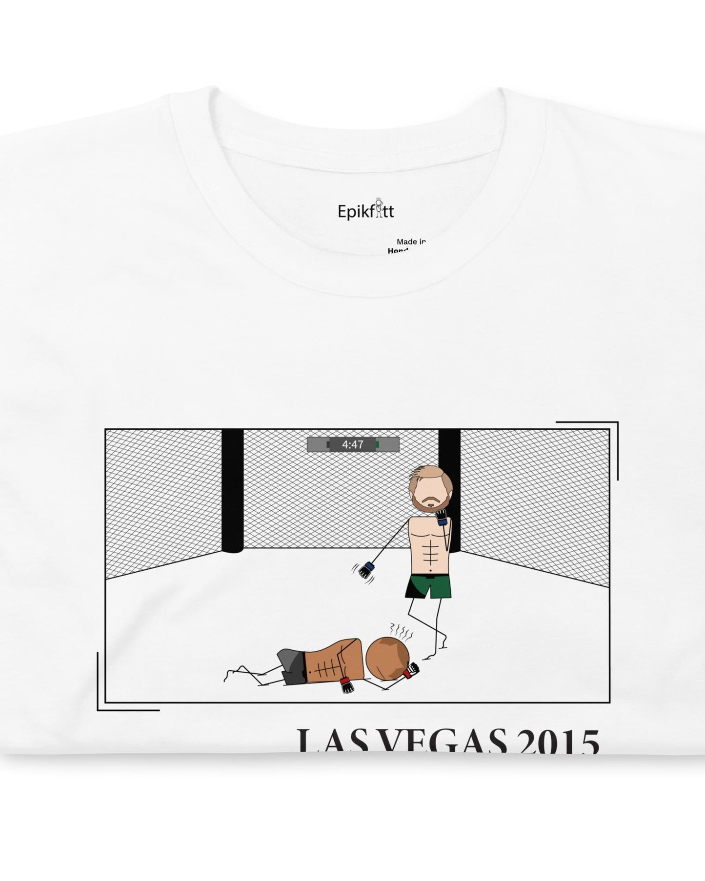 Irish Punch – Las Vegas 2015 [Front Design]