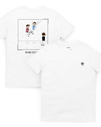 Tunnel and to the ground – Barcelona 2015 [Back Design]