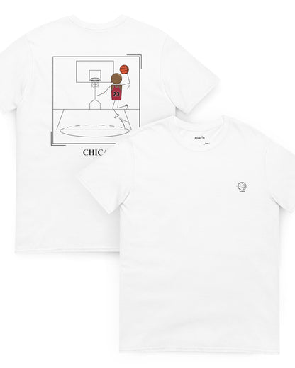 The Unstoppable Leap – Chicago 1988 [Back Design]