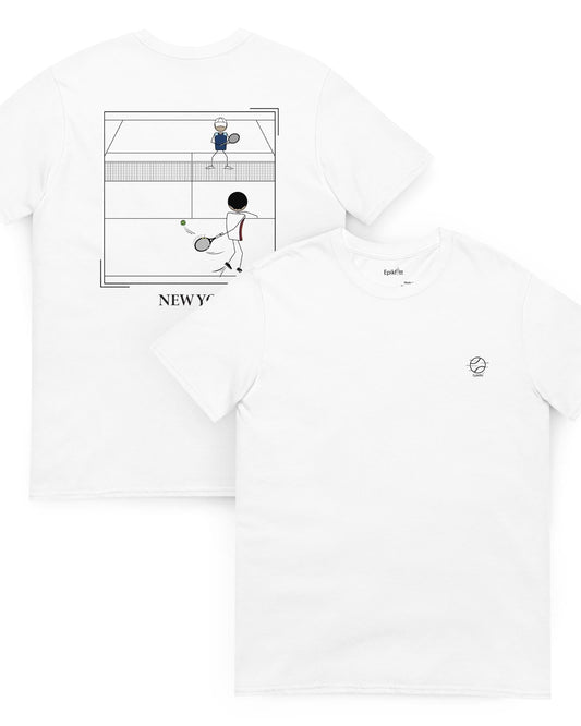 The Change of Era – New York 2022 [Back Design]